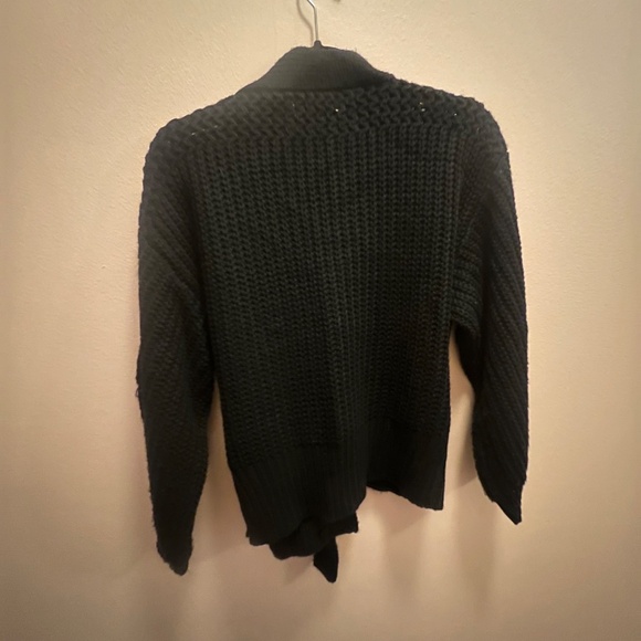 Anthropology tie cardigan - Picture 3 of 5